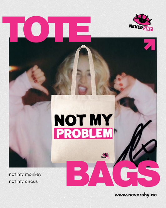 NOT MY PROBLEM