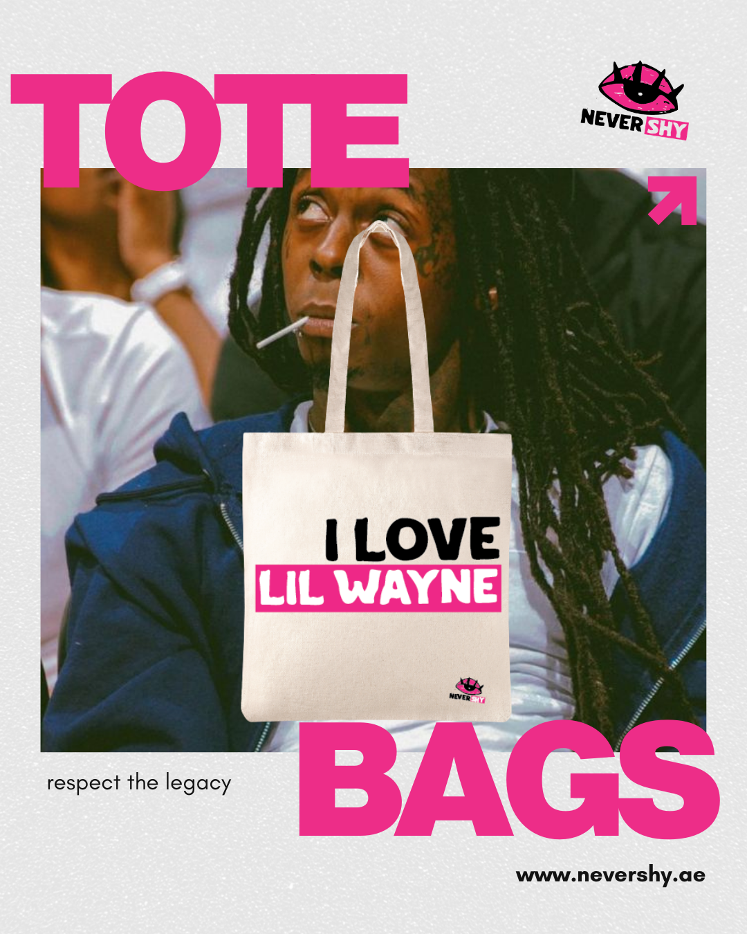 I LOVE LIL WAYNE