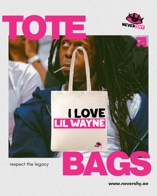 I LOVE LIL WAYNE