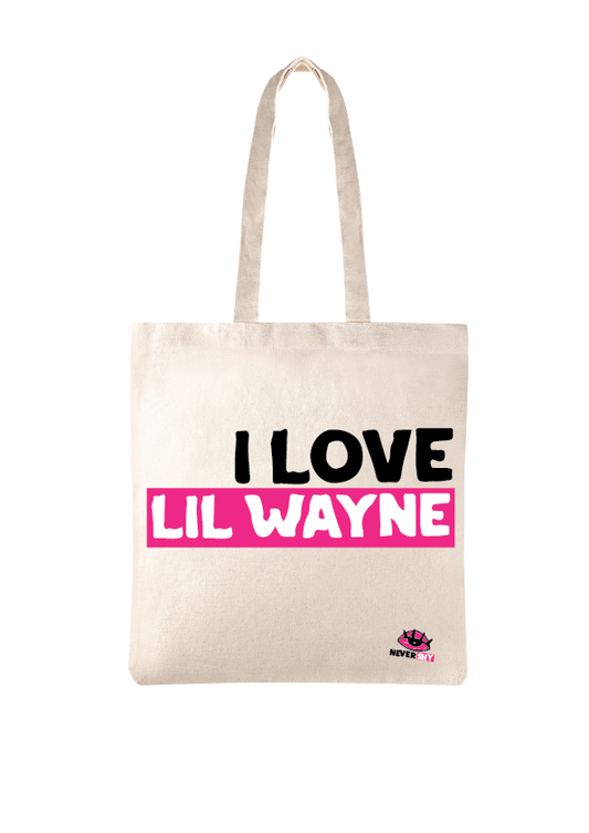 I LOVE LIL WAYNE
